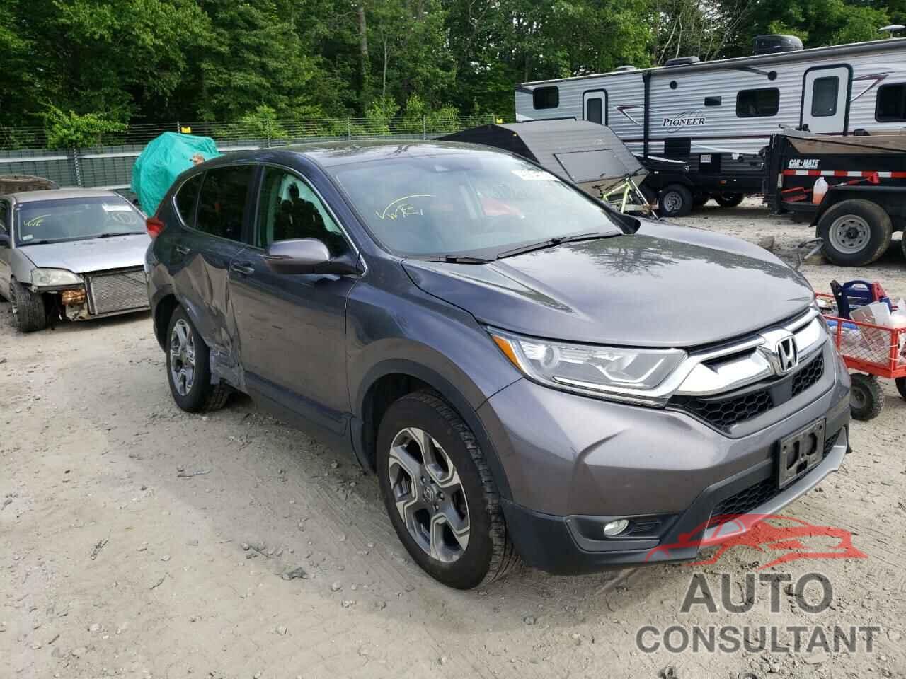 HONDA CRV 2019 - 2HKRW2H53KH677292