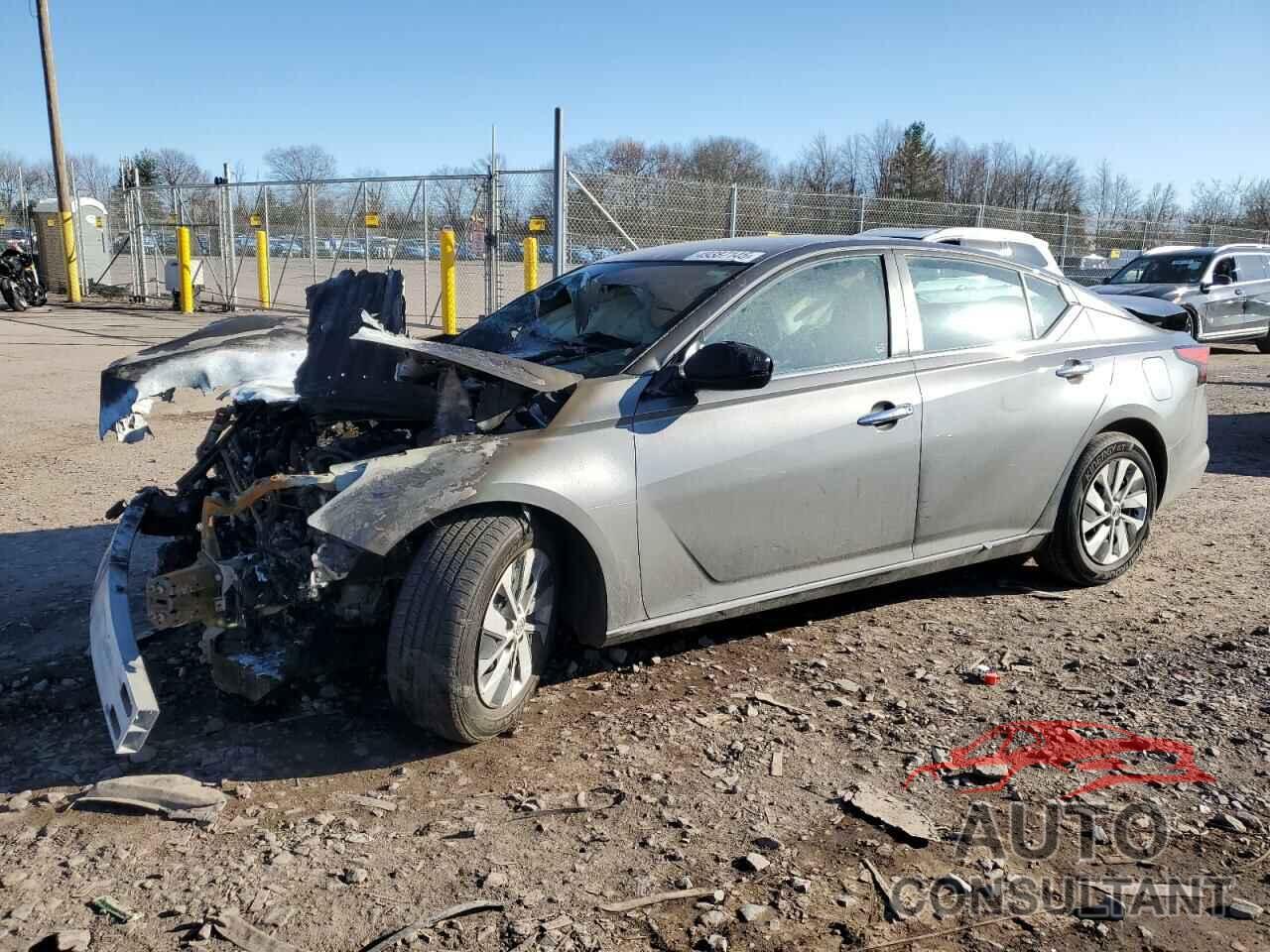 NISSAN ALTIMA 2024 - 1N4BL4BV4RN373970