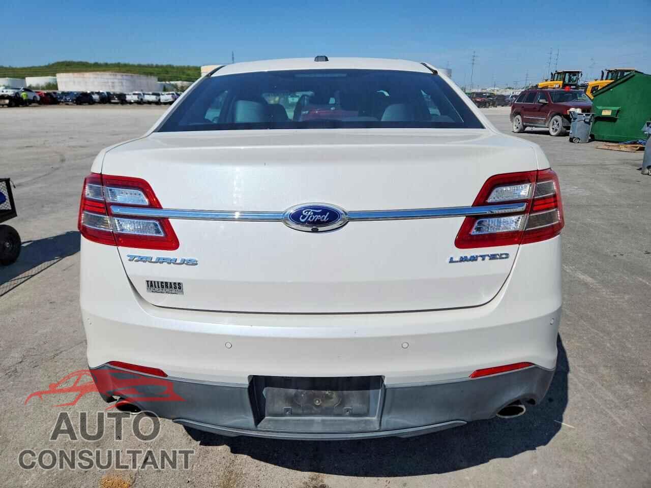 FORD TAURUS 2014 - 1FAHP2F86EG166907