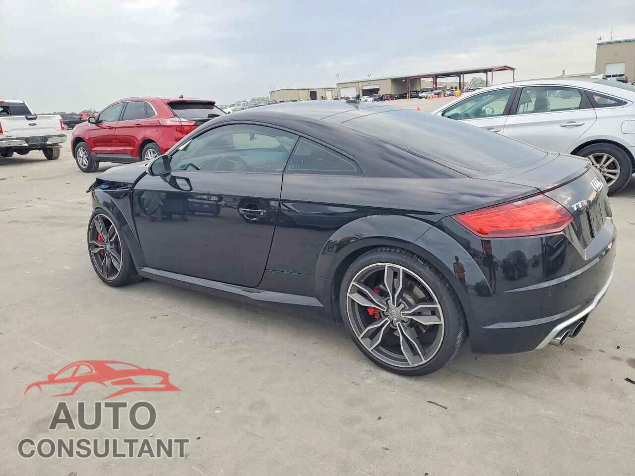 AUDI TTS 2016 - TRUC1AFV3G1012043