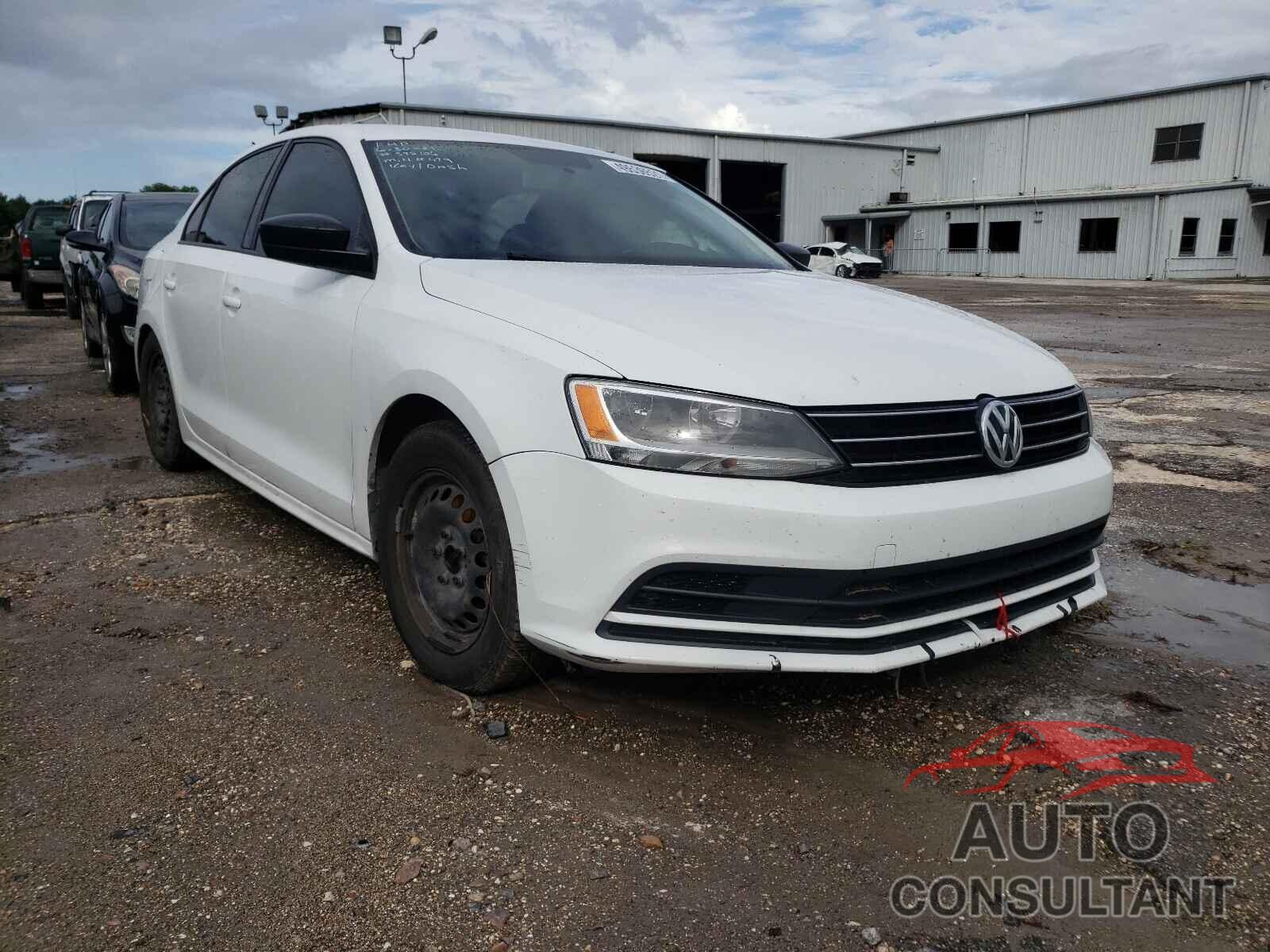 VOLKSWAGEN JETTA 2016 - 3VW267AJ7GM313798