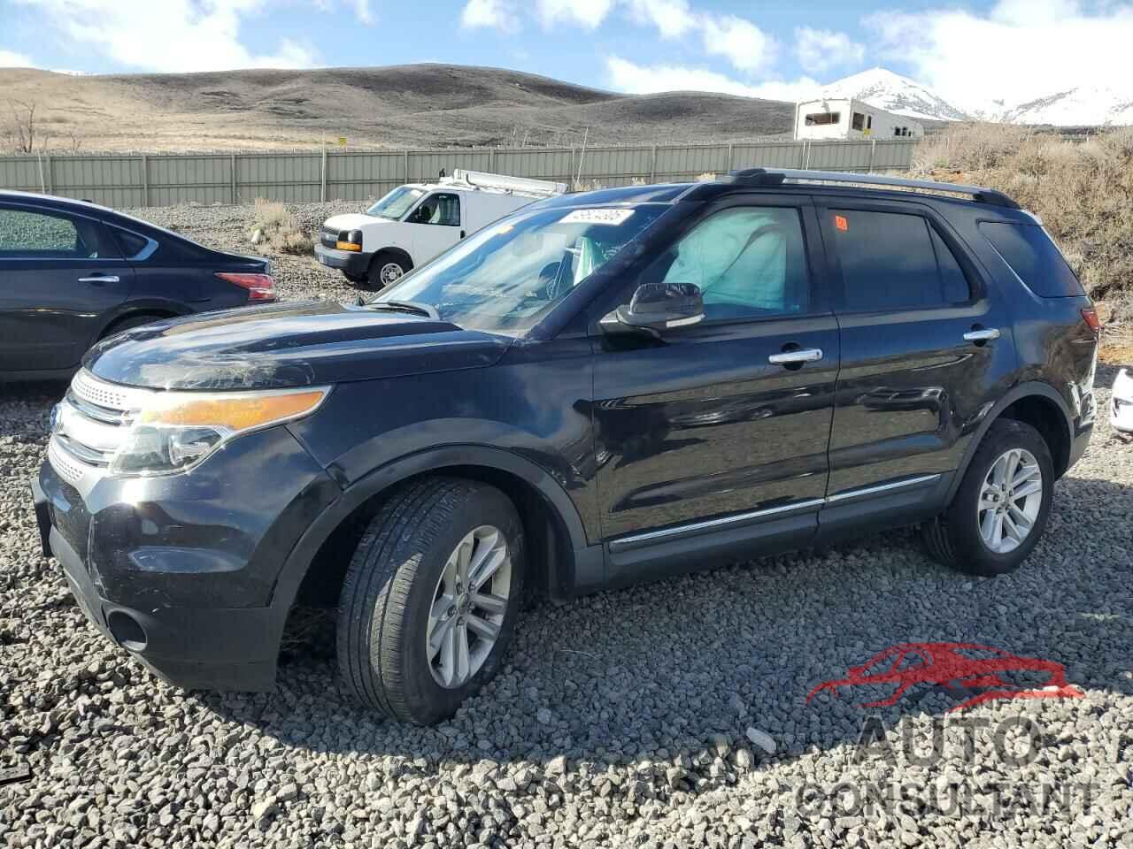 FORD EXPLORER 2011 - 1FMHK8D87BGA30677