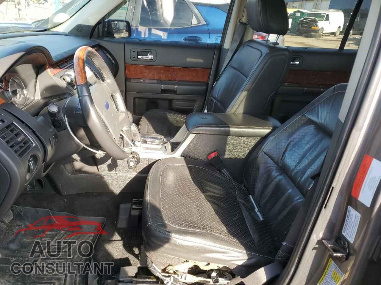 FORD FLEX 2009 - 2FMDK53C49BA17745
