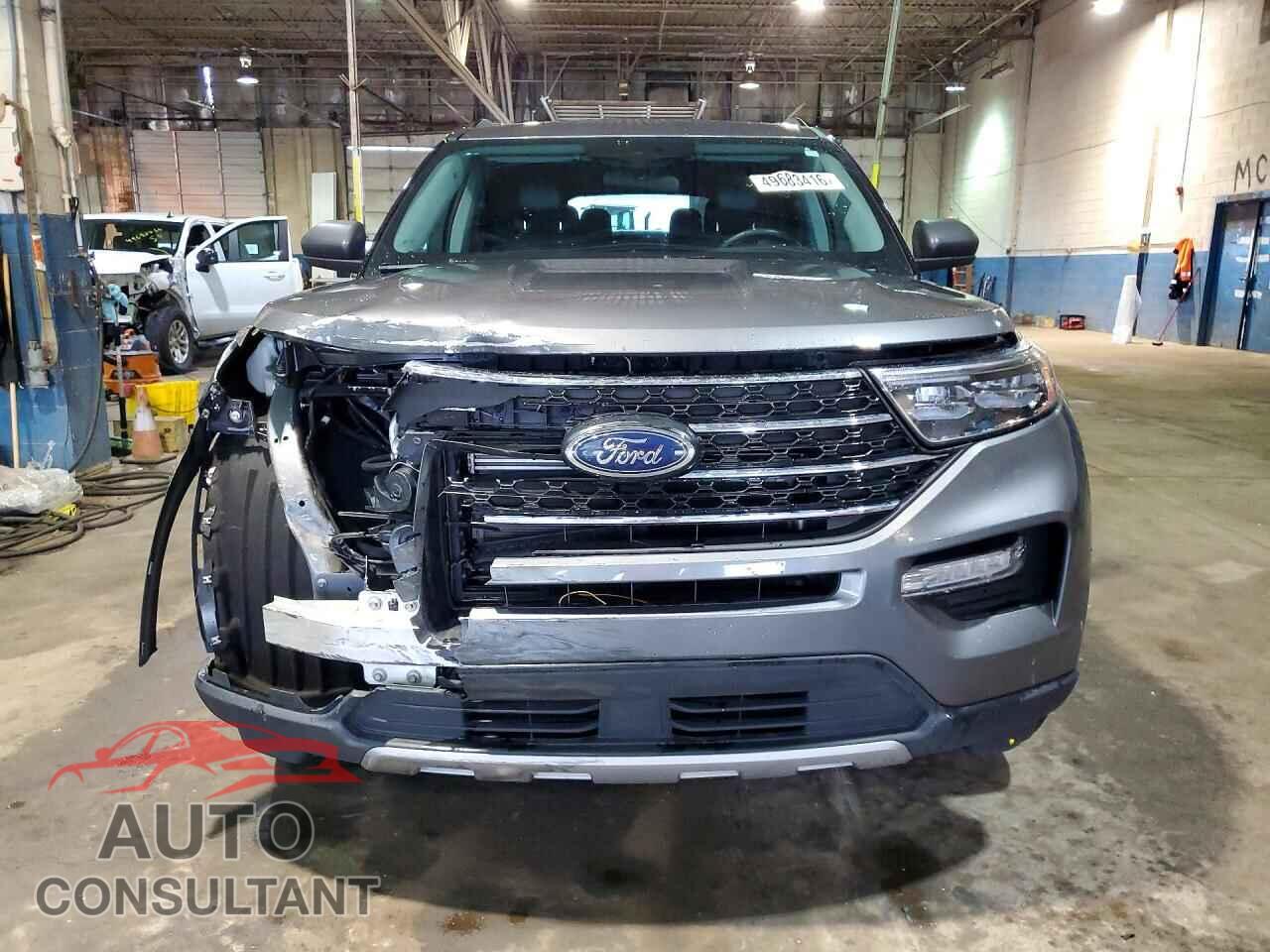 FORD EXPLORER 2023 - 1FMSK8DH0PGB54948