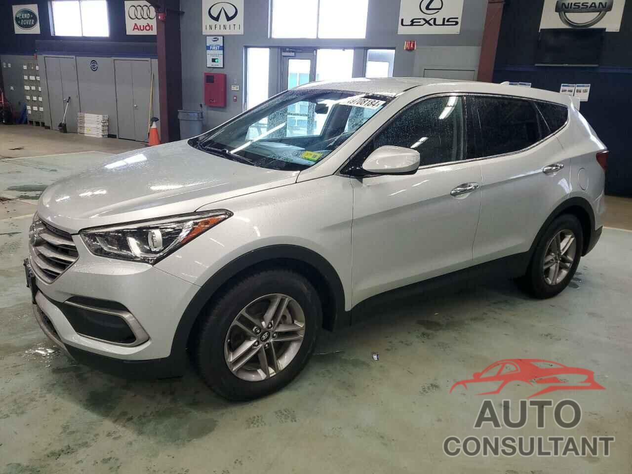 HYUNDAI SANTA FE 2017 - 5XYZTDLB0HG449641