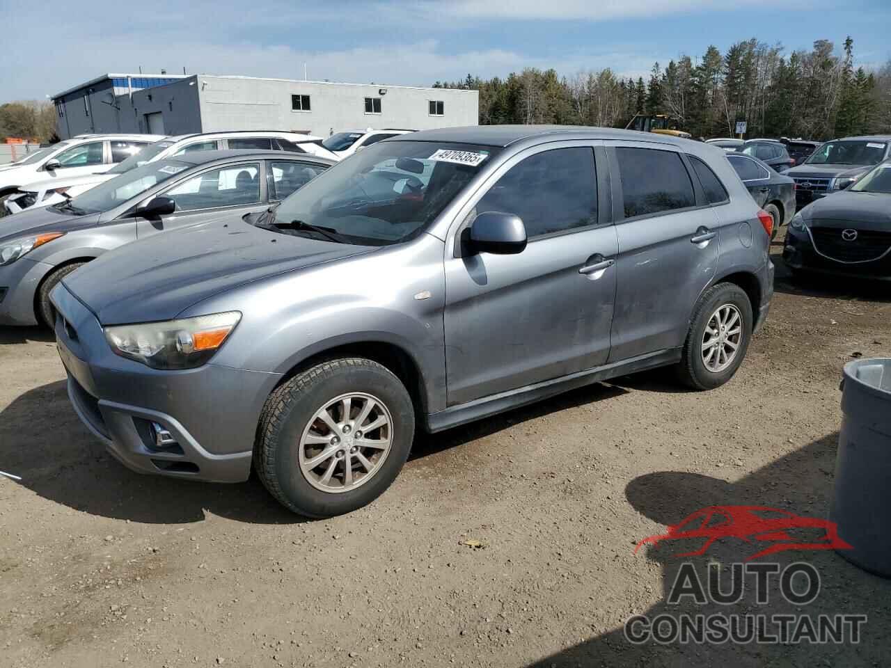 MITSUBISHI OUTLANDER 2012 - JA4AJ3AU5CZ602858