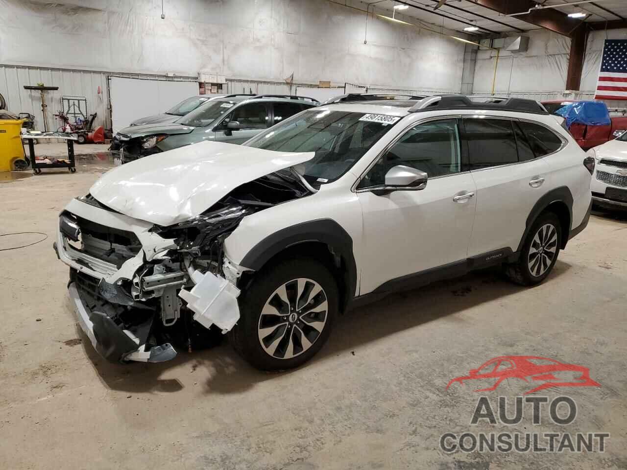 SUBARU OUTBACK 2024 - 4S4BTGPD9R3175386