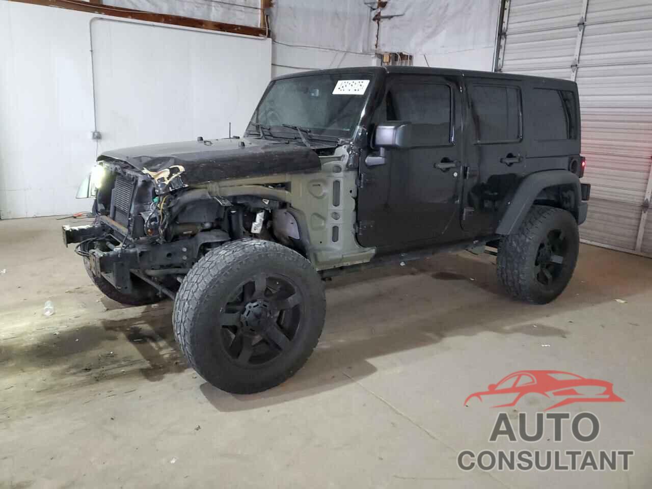 JEEP WRANGLER 2015 - 1C4BJWDGXFL674759