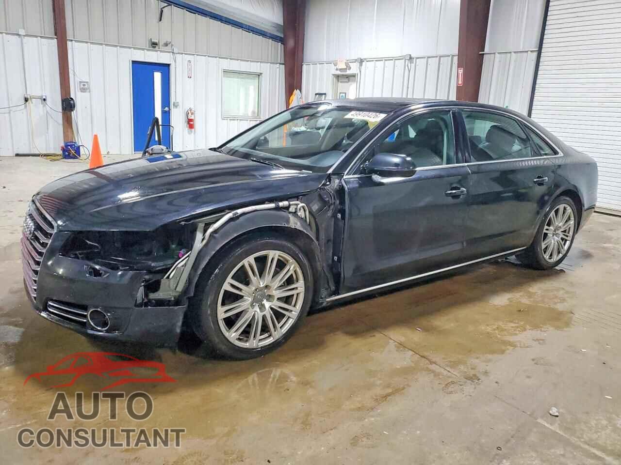 AUDI A8 2014 - WAURGAFD5EN003938