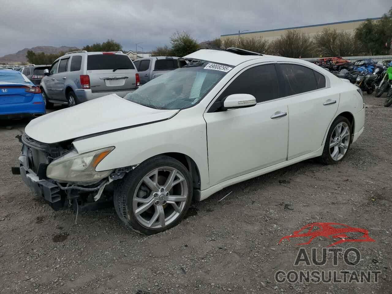 NISSAN MAXIMA 2014 - 1N4AA5AP0EC471118