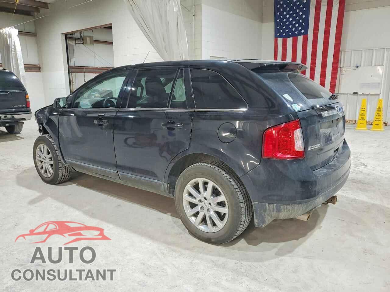 FORD EDGE 2011 - 2FMDK4KC0BBB29122