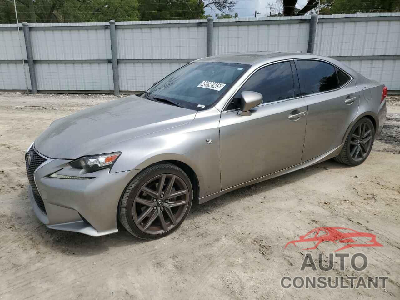 LEXUS IS 2015 - JTHCF1D27F5022519