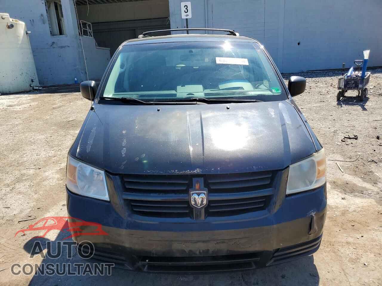 DODGE CARAVAN 2010 - 2D4RN4DE3AR282117