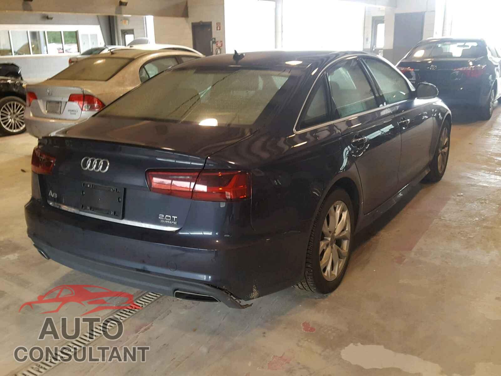 AUDI A6 2017 - WAUG8AFC1HN091936
