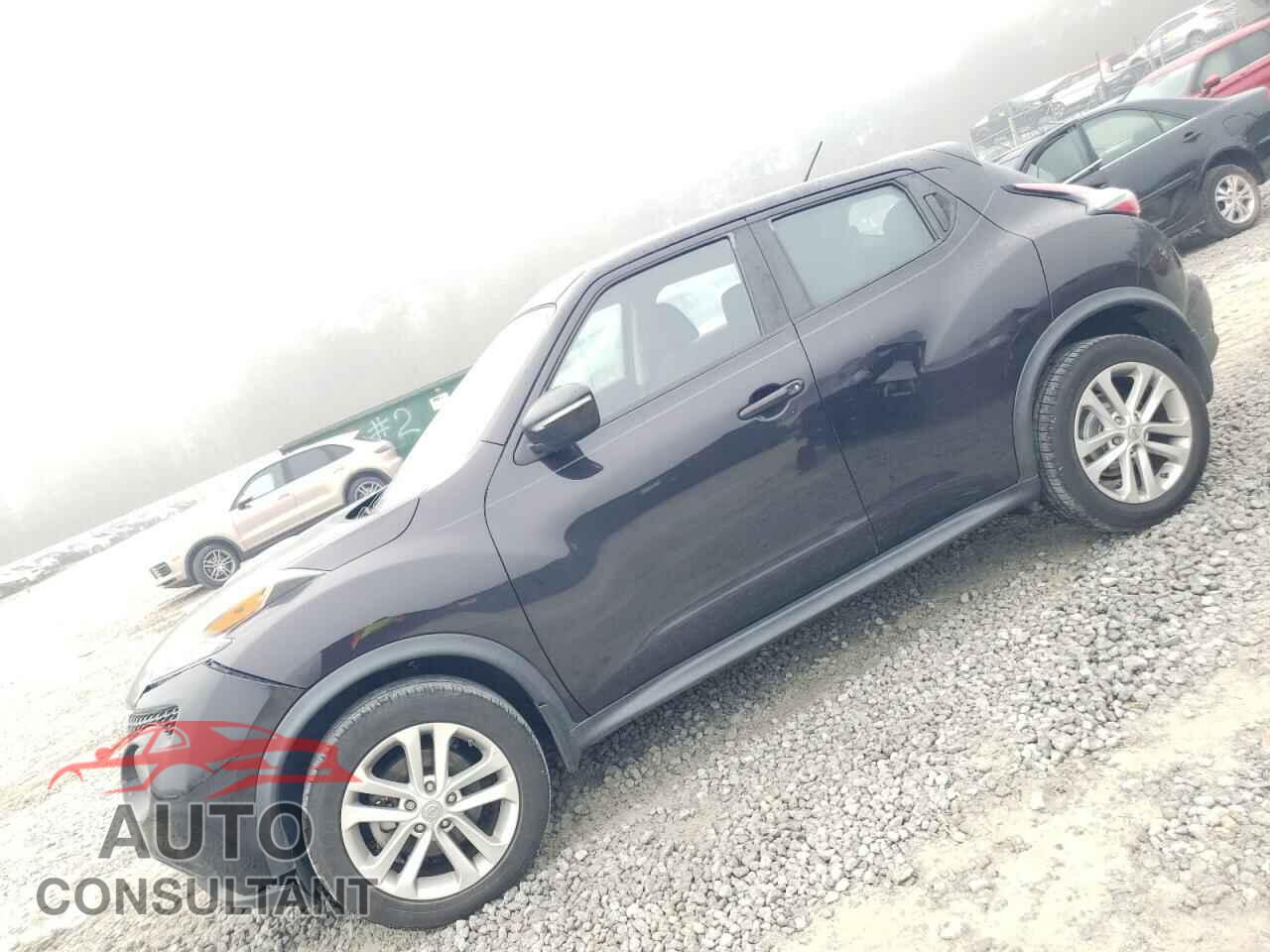 NISSAN JUKE 2015 - JN8AF5MR8FT513842