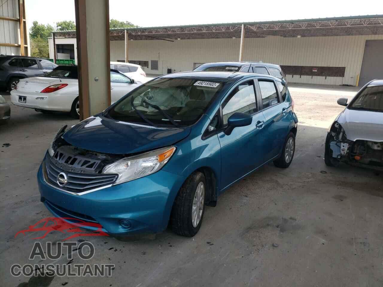 NISSAN VERSA 2016 - 3N1CE2CP3GL380633