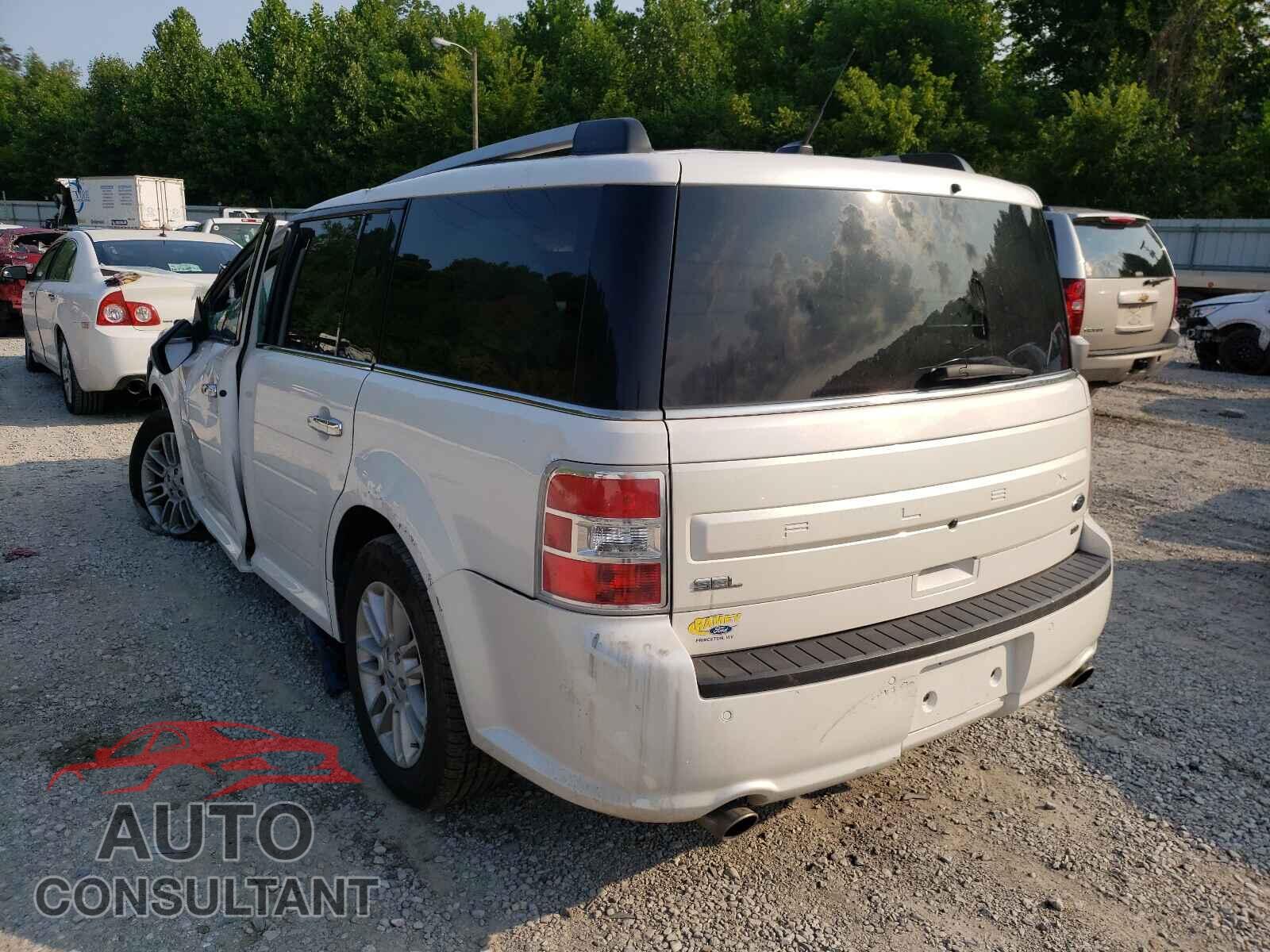 FORD FLEX 2017 - 2FMHK6C87HBA12038