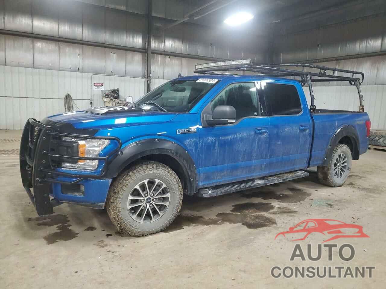 FORD F-150 2019 - 1FTFW1E47KFB07136