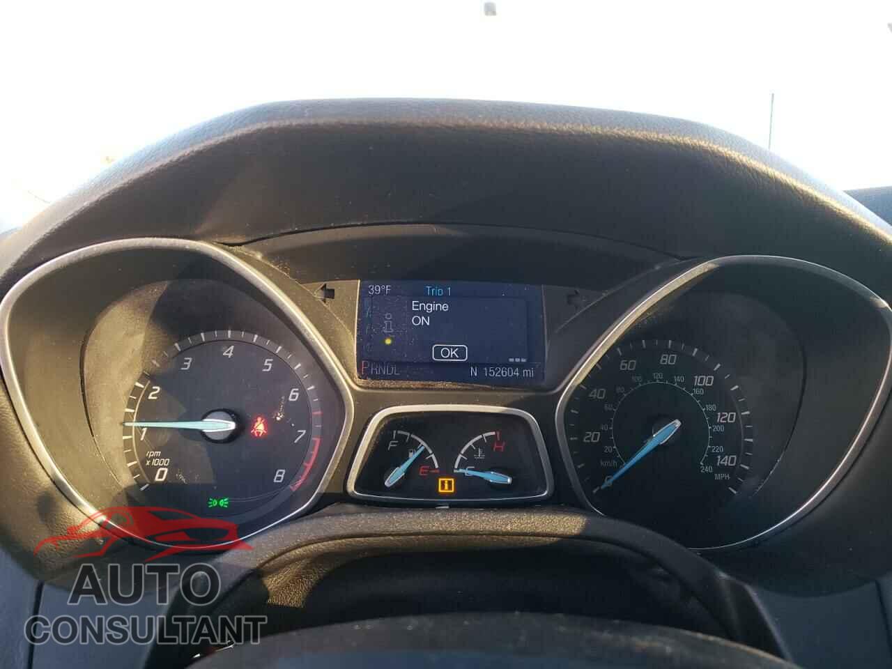 FORD FOCUS 2014 - 1FADP3F27EL159715