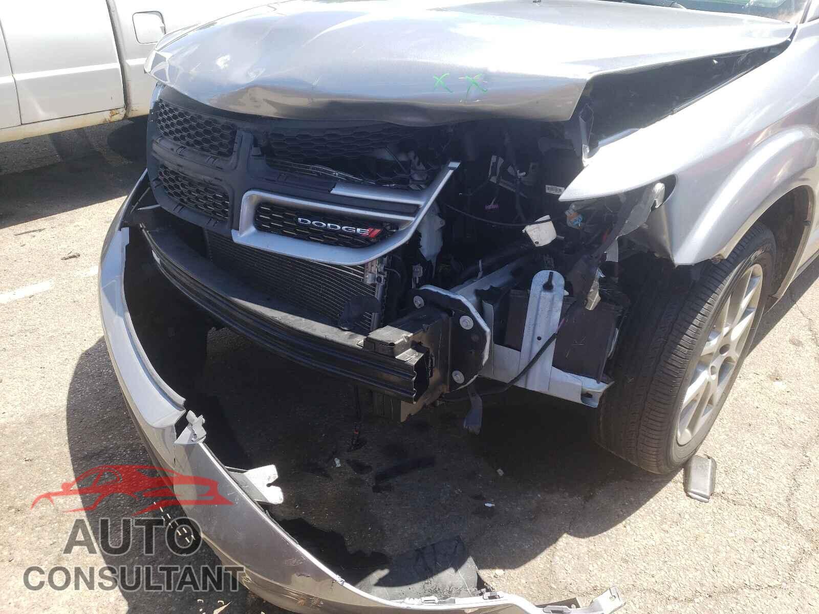 DODGE JOURNEY 2019 - 3C4PDDEGXKT681581