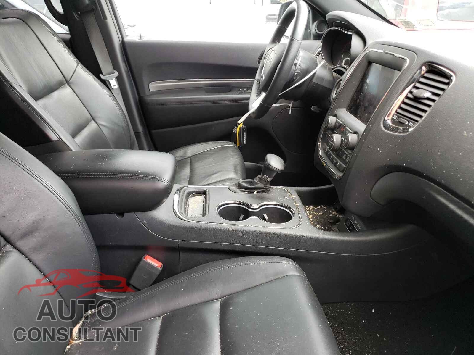 DODGE DURANGO 2019 - 1C4RDJDGXKC734459