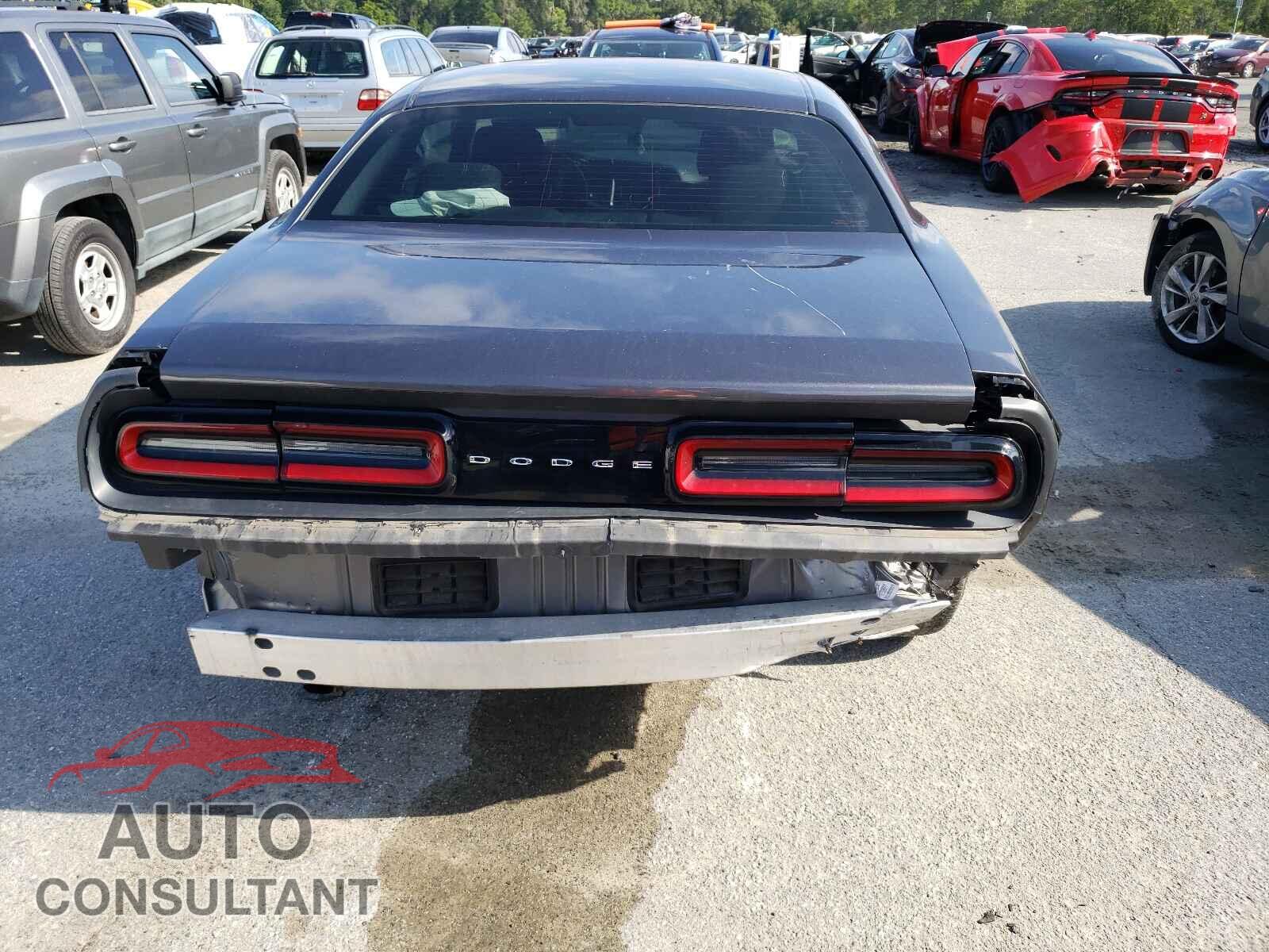 DODGE CHALLENGER 2017 - 2C3CDZAG2HH514560