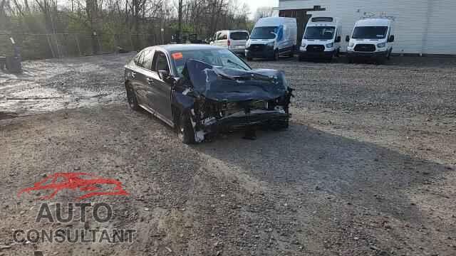 HONDA CIVIC 2022 - 2HGFE2F26NH549013