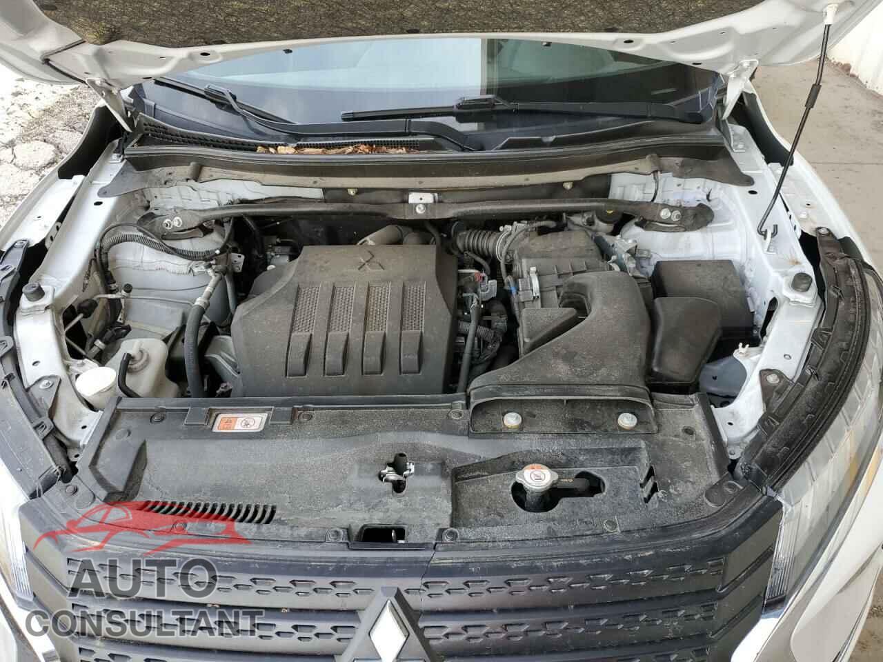 MITSUBISHI ECLIPSE 2022 - JA4ATUAAXNZ059449