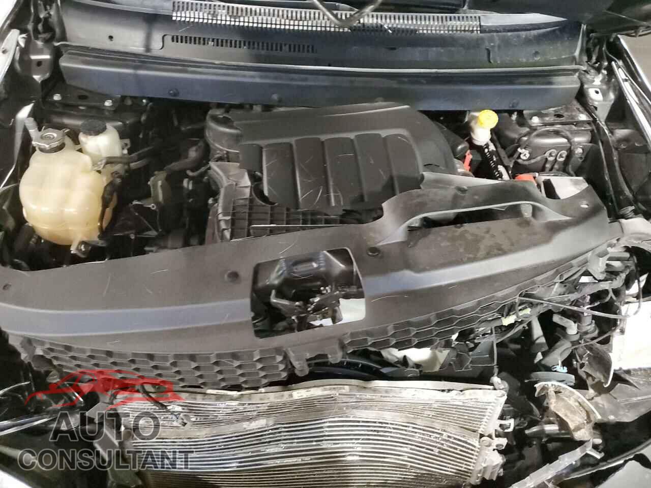 DODGE JOURNEY 2019 - 3C4PDDEG6KT834845