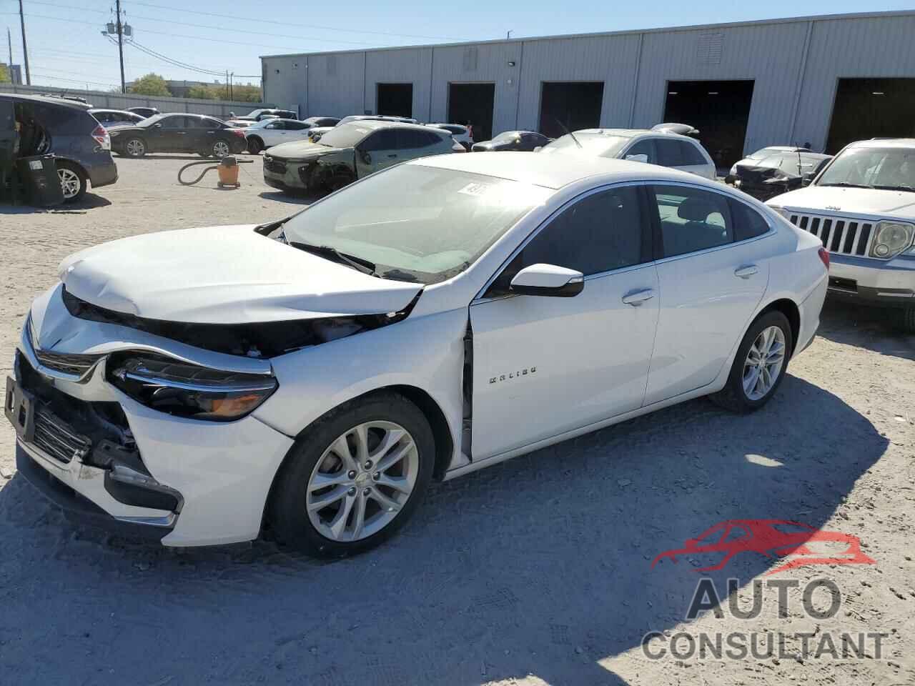 CHEVROLET MALIBU 2018 - 1G1ZD5ST0JF165795