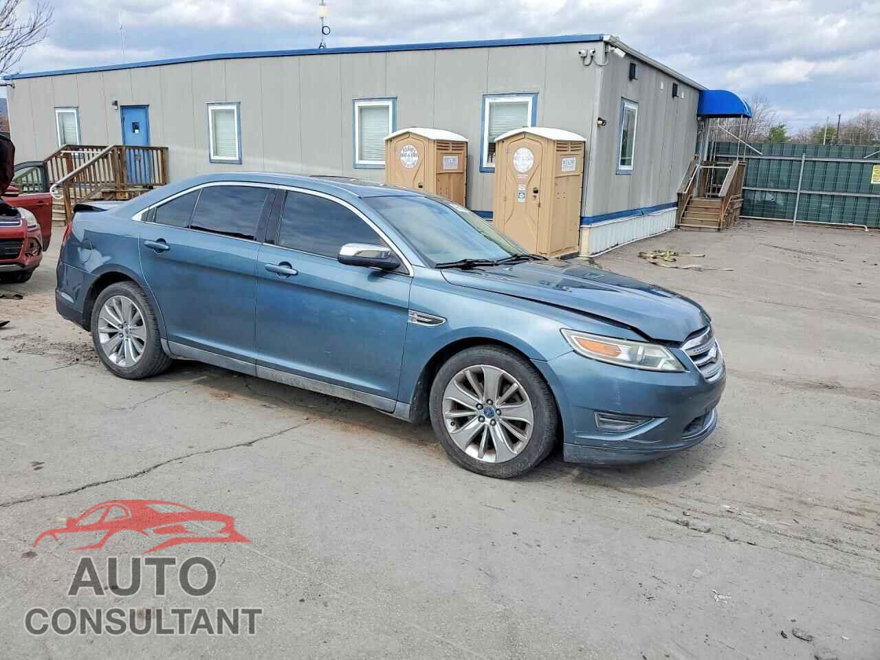 FORD TAURUS 2010 - 1FAHP2FW6AG146097