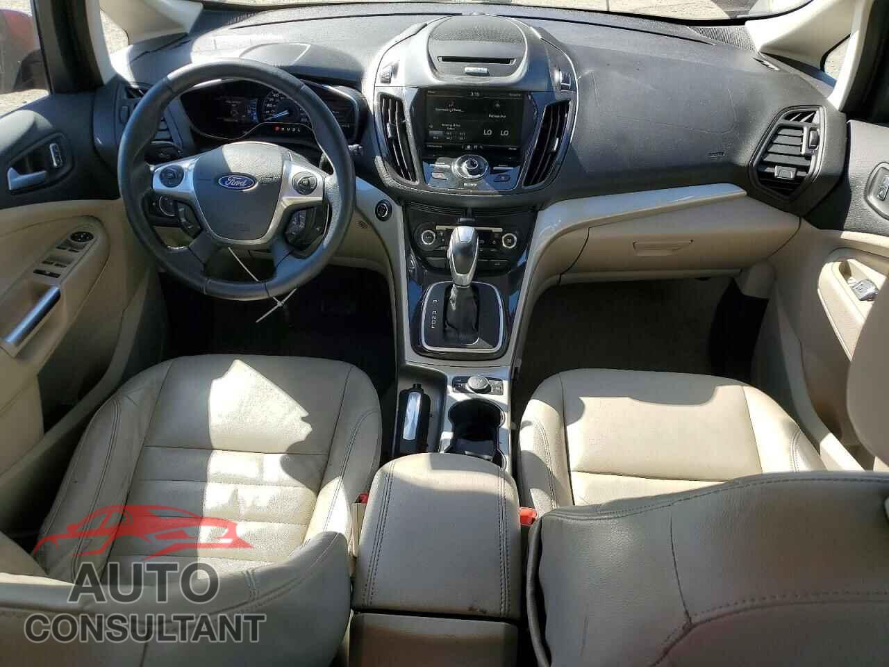 FORD CMAX 2015 - 1FADP5BU4FL121069