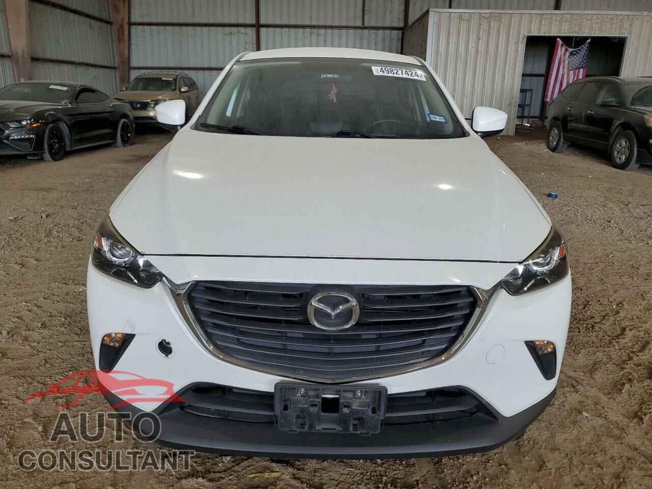 MAZDA CX-3 2017 - JM1DKDB71H0169890