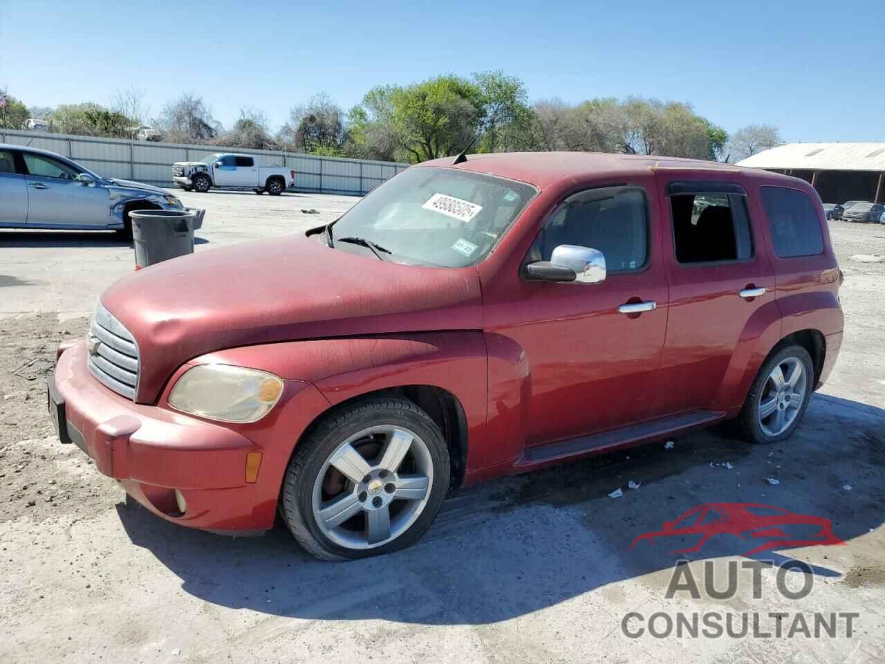 CHEVROLET HHR 2011 - 3GNBACFU9BS542640