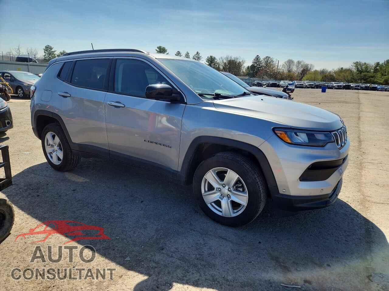 JEEP COMPASS 2022 - 3C4NJDBBXNT133500