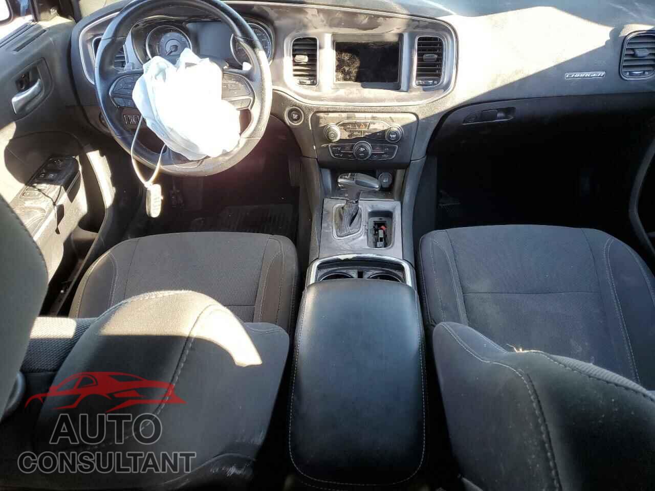 DODGE CHARGER 2019 - 2C3CDXCT2KH619203