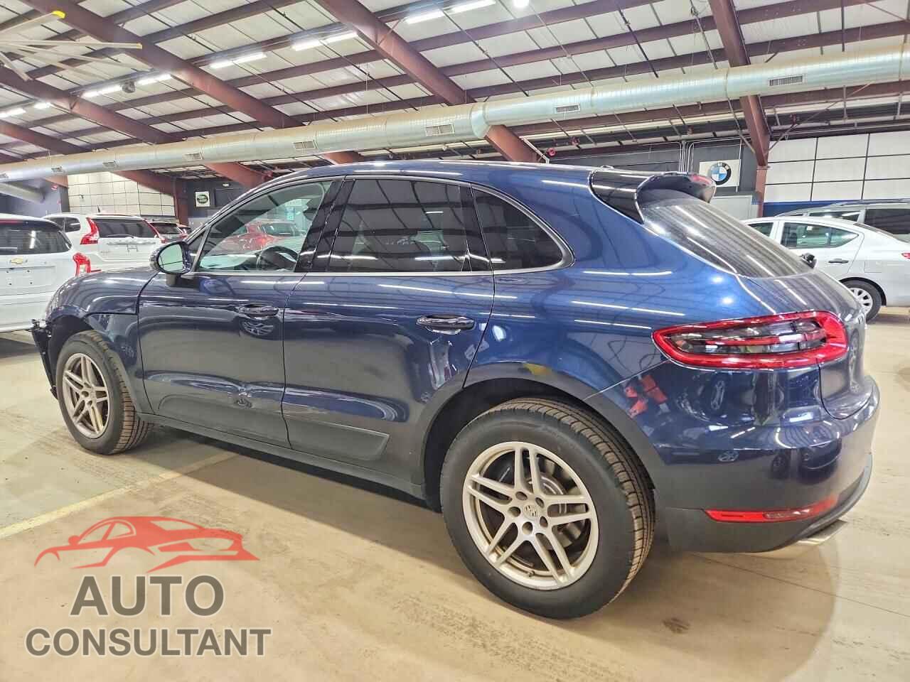 PORSCHE MACAN 2017 - WP1AA2A51HLB04271