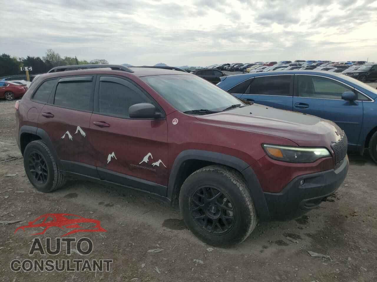 JEEP CHEROKEE 2019 - 1C4PJMBN7KD211588