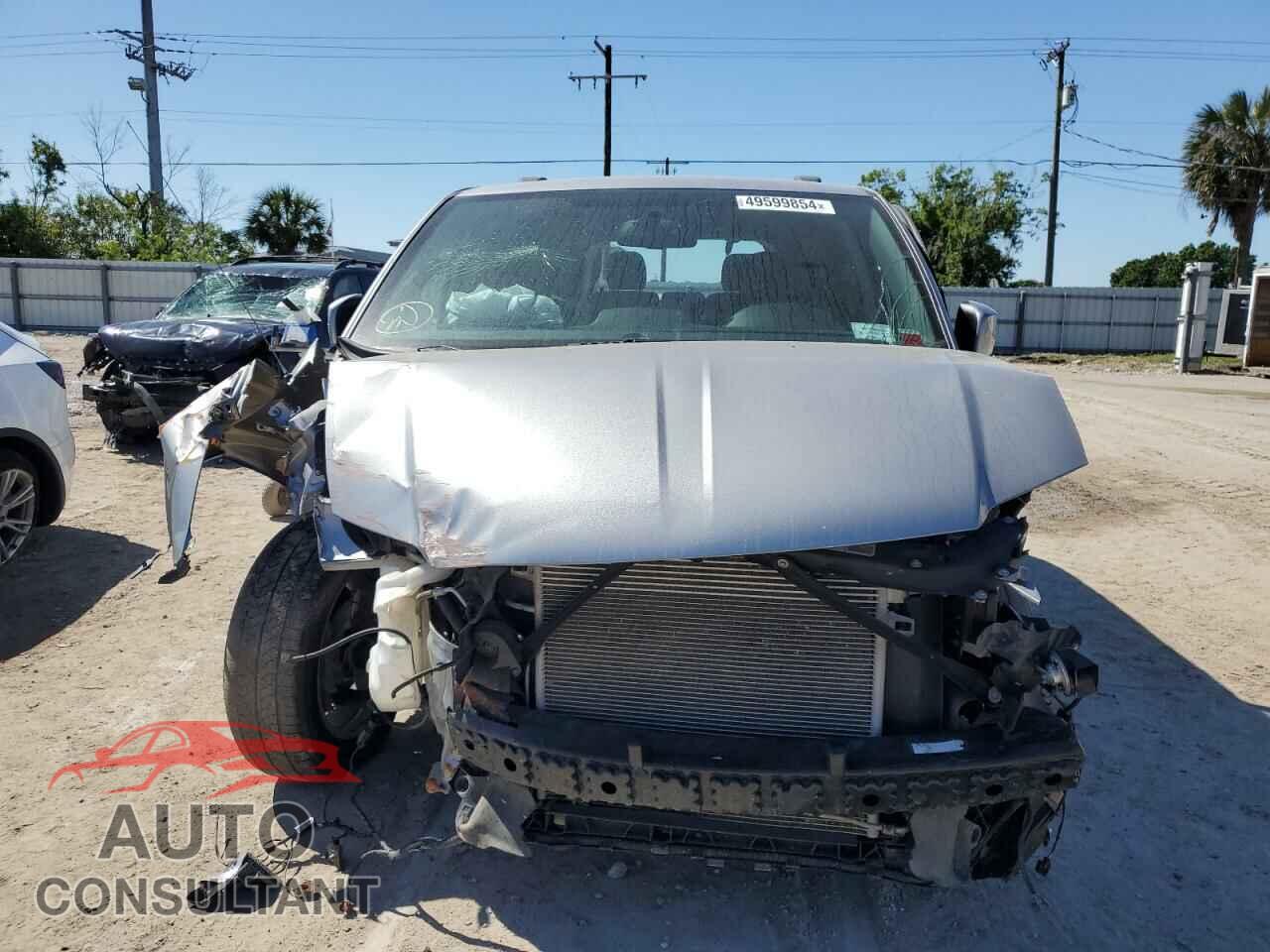 DODGE CARAVAN 2018 - 2C4RDGCG5JR209299