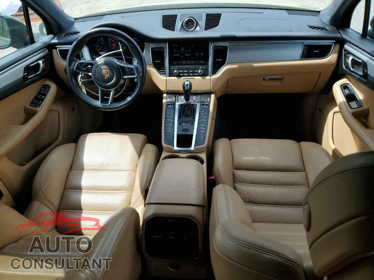 PORSCHE MACAN 2017 - WP1AF2A57HLB60670