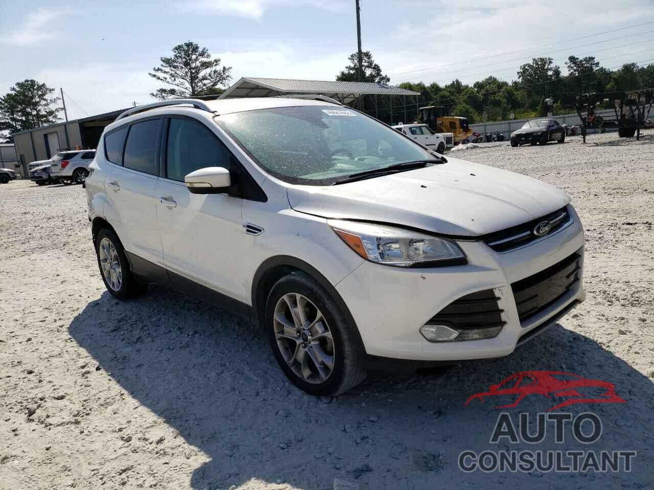 FORD ESCAPE 2016 - 1FMCU0JX9GUA25863