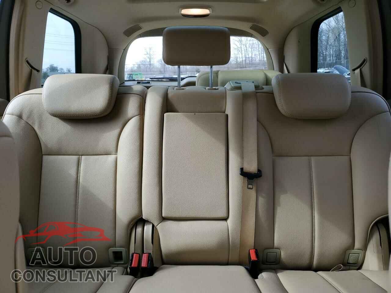 MERCEDES-BENZ GL-CLASS 2010 - 4JGBF7BB7AA532237