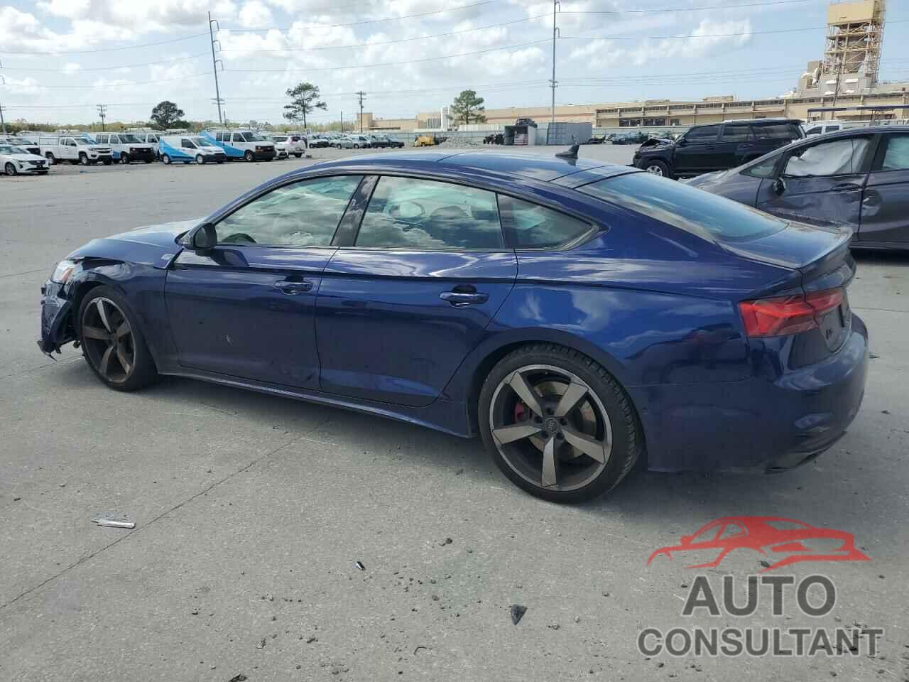 AUDI A5 2023 - WAUEACF51PA020606
