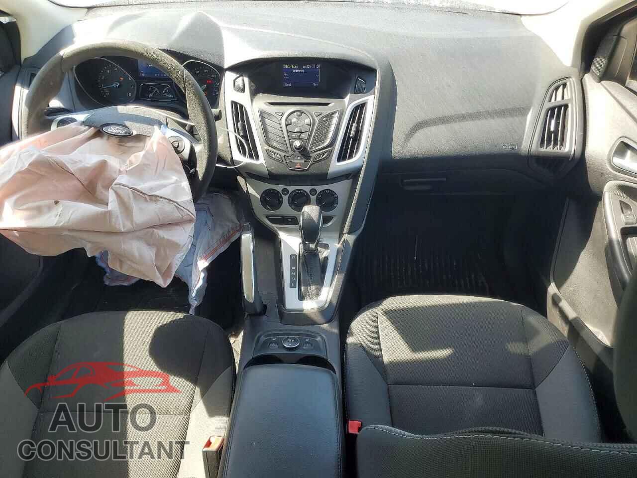 FORD FOCUS 2013 - 1FADP3F27DL352672