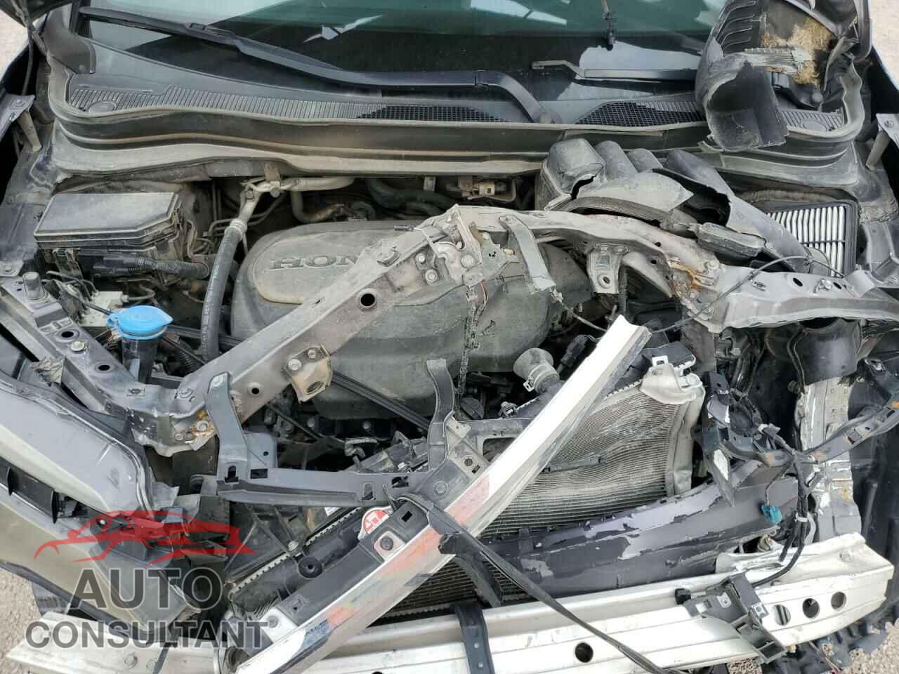 HONDA PILOT 2017 - 5FNYF6H85HB028565