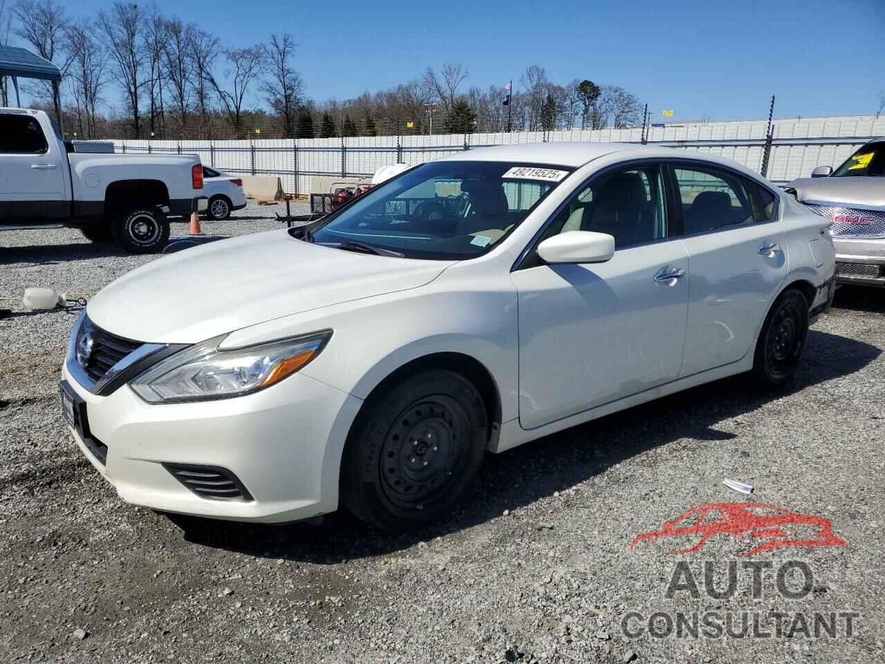 NISSAN ALTIMA 2016 - 1N4AL3APXGC205025
