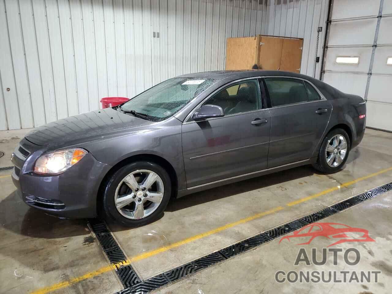 CHEVROLET MALIBU 2011 - 1G1ZD5E12BF332993
