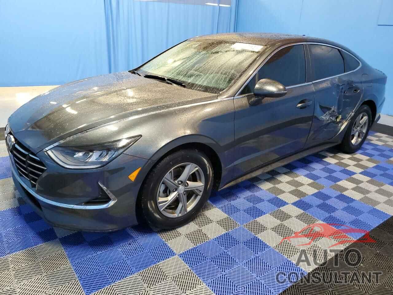 HYUNDAI SONATA 2023 - KMHL24JAXPA248343
