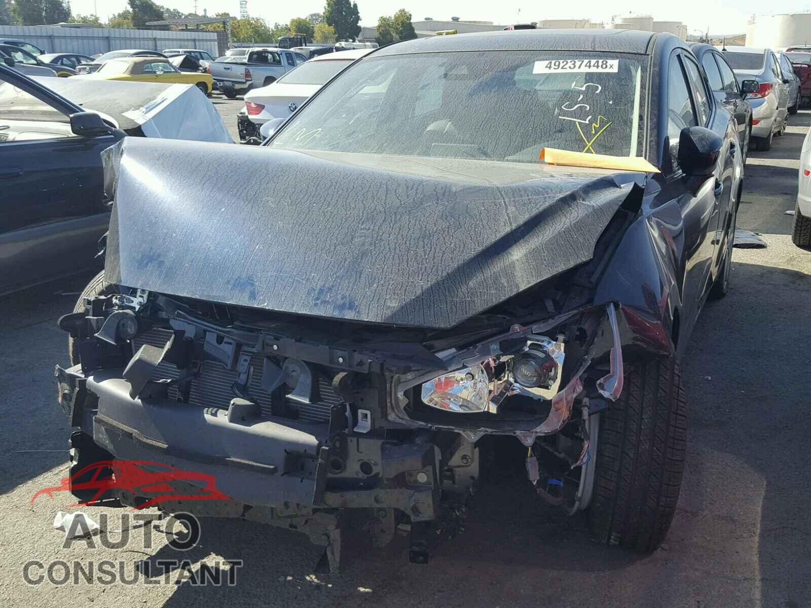 MAZDA 3 2017 - 3MZBN1V73HM125019