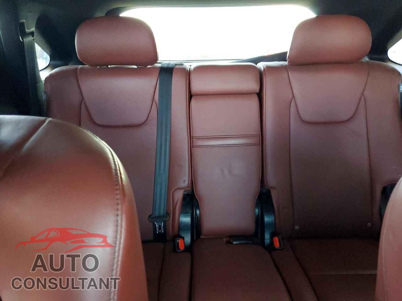 LEXUS RX350 2015 - 2T2BK1BA9FC339302